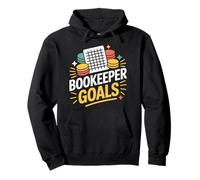 Accountant CPA, The World's Greatest Bookkeeper Looks Like Pullover Hoodie
