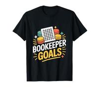 Accountant CPA, The World's Greatest Bookkeeper Looks Like T-Shirt