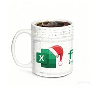 Accountant Gifts for Women Excel Mug, Men, Funny Mugs, Gifts for Accountant Mug, Tables, Table Gift for Accounting, Colleagues, Finance, Banker (4)