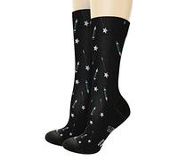 Accountant In The Streets Wizard In The Spreadsheets Novelty Crew Socks Color1841