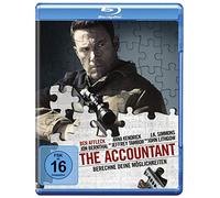 ACCOUNTANT THE - AFFLECK BEN -