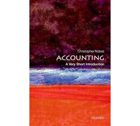 Accounting: A Very Short Introduction (Very Short Introductions)