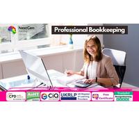 Accounting and Bookkeeping - Online Course