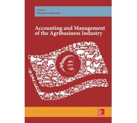 ACCOUNTING AND MANAGEMENT OF THE AGRIBUSINESS INDUSTRY