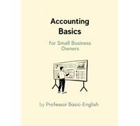 Accounting Basics for Small Business Owners