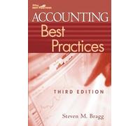 Accounting Best Practices