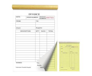 Accounting Book | Portable Multipurpose Financial Record - Business Expense Record | For Home Finance Office Business Control Revenue Expenses Payment Savings Budget
