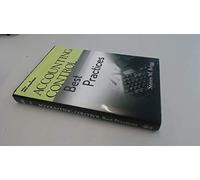 Accounting Control Best Practices