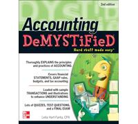 Accounting DeMystiFieD, 2nd Edition