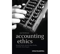 Accounting Ethics (Foundations of Business Ethics)