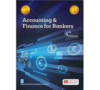 Accounting & Finance For Bankers (Jaiib) 4/Ed
