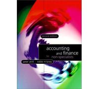 Accounting Finance Non-Specialists