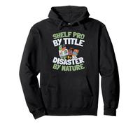 Accounting Finance - Records Bookkeeper Pullover Hoodie