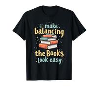 Accounting Finance - Records Bookkeeper T-Shirt