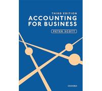 Accounting for Business