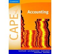 Accounting for CAPE® (Caribbean)