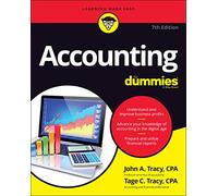 Accounting For Dummies