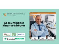 Accounting for Finance Director