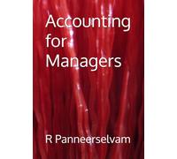 Accounting for Managers