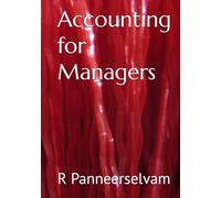 Accounting for Managers