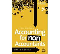 Accounting for Non-Accountants: (12th Revised edition)
