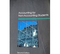 Accounting for Non-Accounting Students