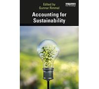 Accounting for Sustainability