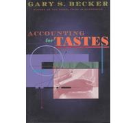 Accounting for Tastes
