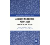 Accounting for the Holocaust : Enabling the Final Solution