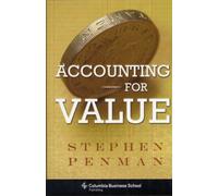 Accounting for Value