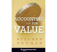 Accounting for Value (Columbia Business School Publishing)