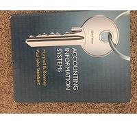 Accounting Information Systems