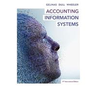 Accounting Information Systems