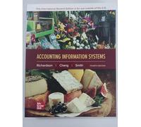 Accounting Information Systems ISE