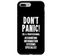 Accounting Information Systems Specialist Case for iPhone 7 Plus/8 Plus