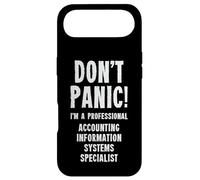 Accounting Information Systems Specialist Case for iPhone Air