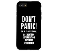 Accounting Information Systems Specialist Case for iPhone SE (2020) / 7/8