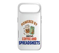 Accounting Is My Superpower Funny Accountant Calculator Case for iPhone Air
