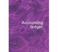 Accounting ledger