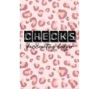 Accounting Ledger Book for Teen Girls: Pink Cheetah Print Check Register, Expense & Income Tracker for Personal Finance & Bookkeeping | Double-Entry ... Record Book | Easy-to-Use Format | Great Gift