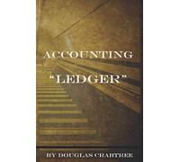 Accounting Ledger Book: Simple Bookkeeping for Daily Transactions: Portable 8 Column 6-inch x 9-inch Record Keeping Notebook | Record transactions on the go in hard-copy format... (Underground Nation)