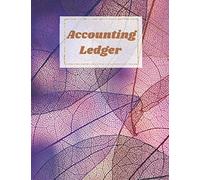 Accounting Ledger: The journal includes the date, description, account, Payment, Deposit, and Totals