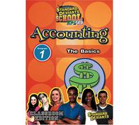 Accounting Module 1 - Basics [DVD] [Region 1] [US Import] [NTSC]