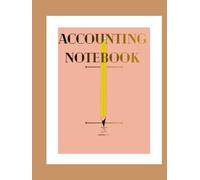 Accounting Notebook