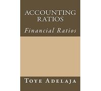 Accounting Ratios: Financial Ratios