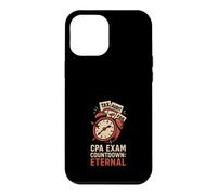 Accounting Student CPA in Training Excel Jokes Grad Humor Case for iPhone 12 Pro Max