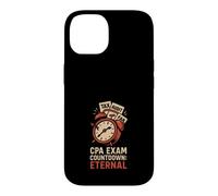 Accounting Student CPA in Training Excel Jokes Grad Humor Case for iPhone 14