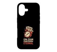 Accounting Student CPA in Training Excel Jokes Grad Humor Case for iPhone 17