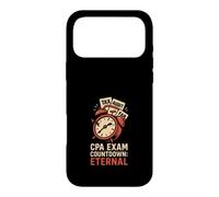 Accounting Student CPA in Training Excel Jokes Grad Humor Case for iPhone 17 Pro Max
