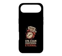 Accounting Student CPA in Training Excel Jokes Grad Humor Case for iPhone Air